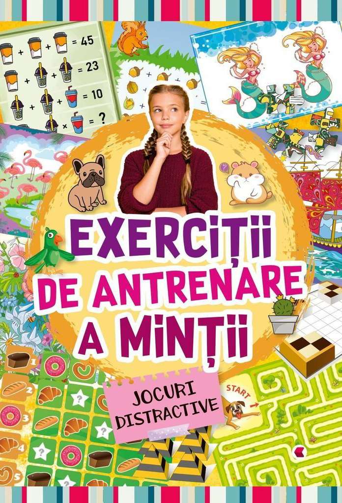 Exercitii de antrenare a mintii |