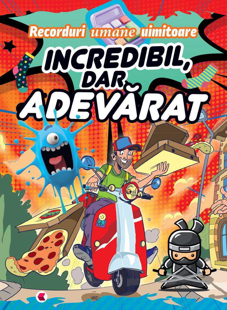 Incredibil, dar adevarat |