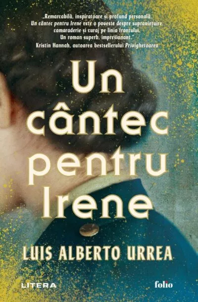 Un cantec pentru Irene | Luis Alberto Urrea - 1 | YEO