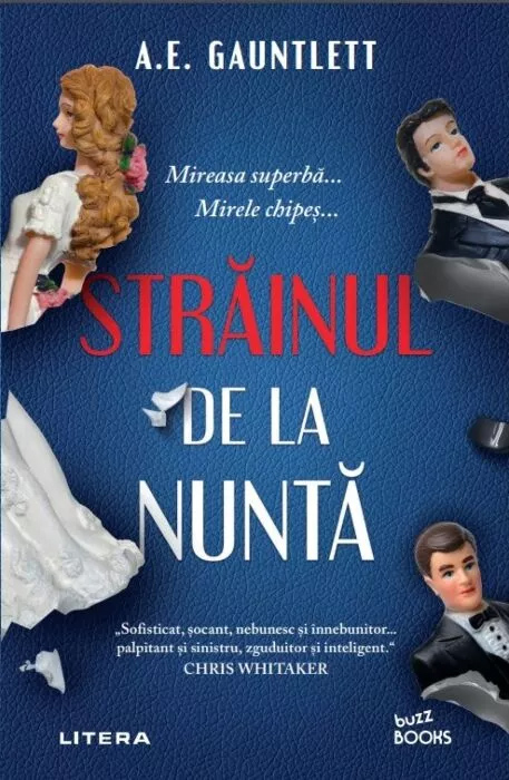 Strainul de la nunta | A.E. Gauntlett - 1 | YEO