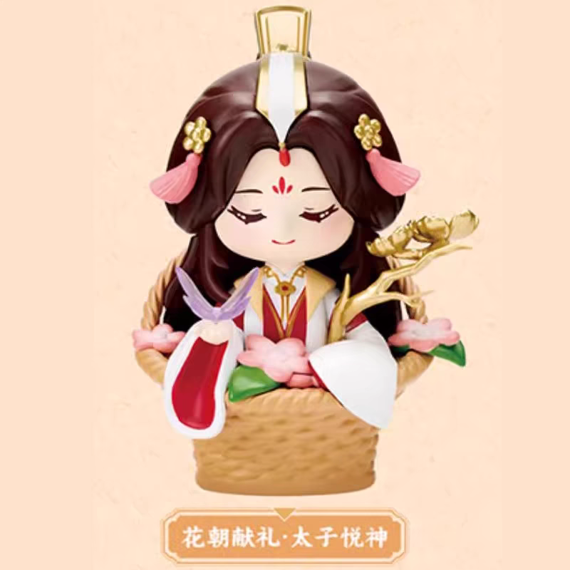 Figurina - Heaven Official\'s Blessing - Festival Group Portrait Series, 13cm (mai multe modele - pret pe bucata) | Sakami Merchandise