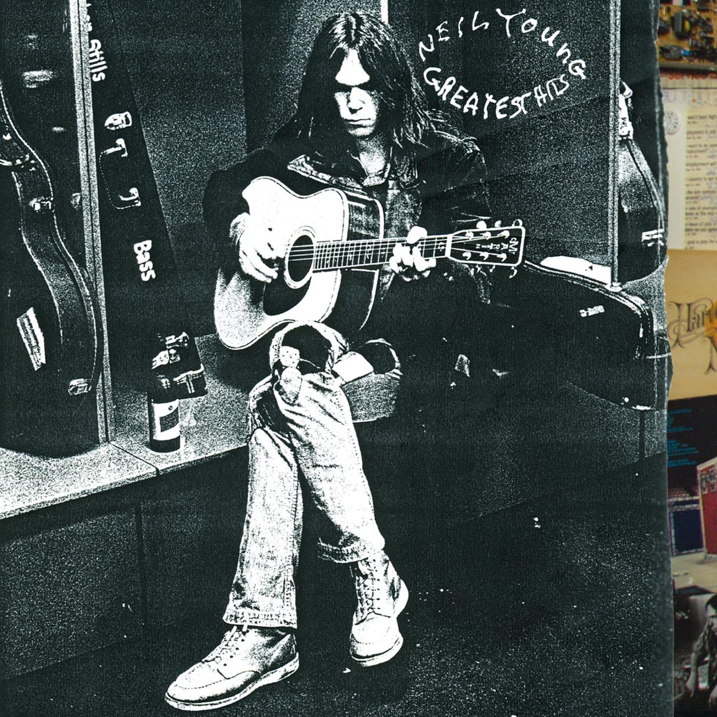 Greatest Hits (CD+DVD) | Neil Young