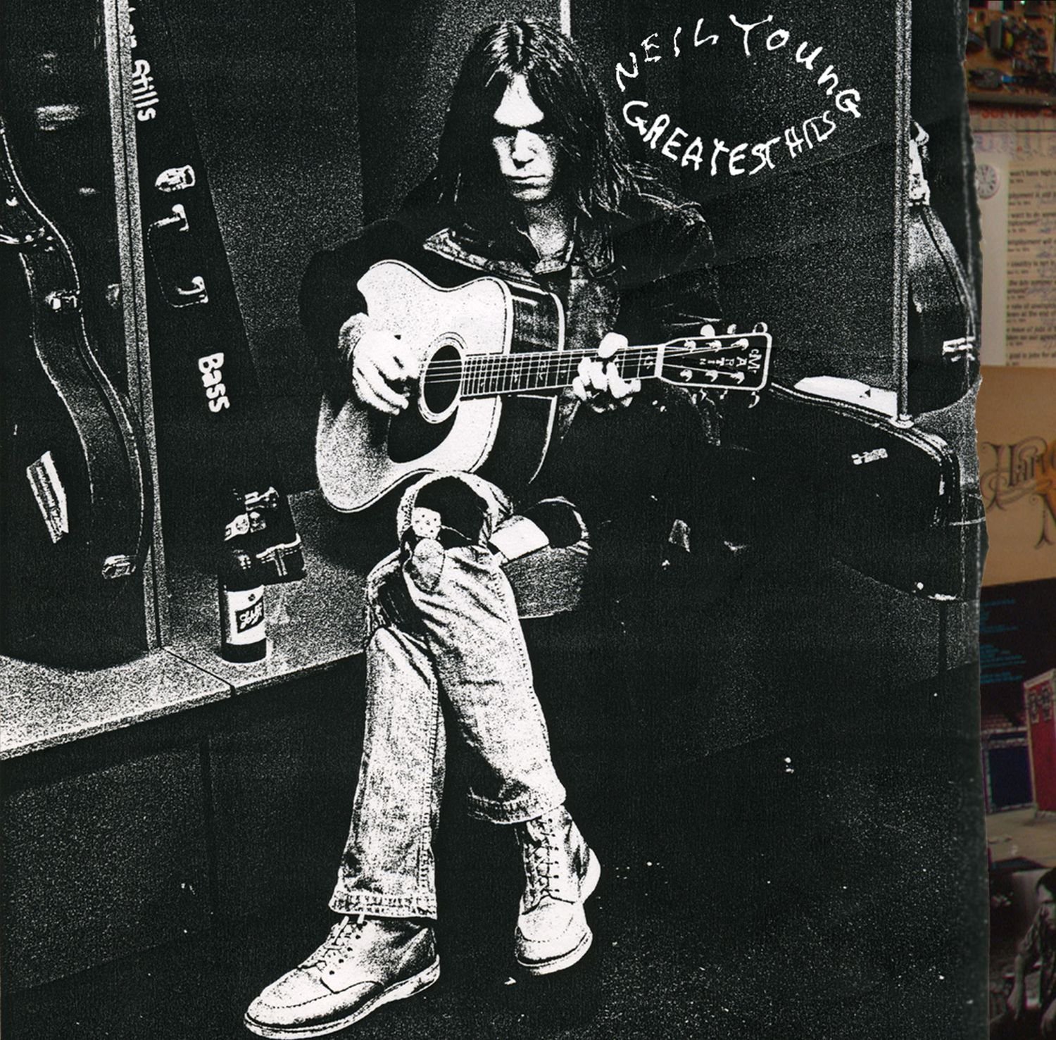 Greatest Hits | Neil Young - 1 | YEO