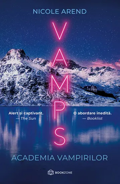 VAMPS | Nicole Arend