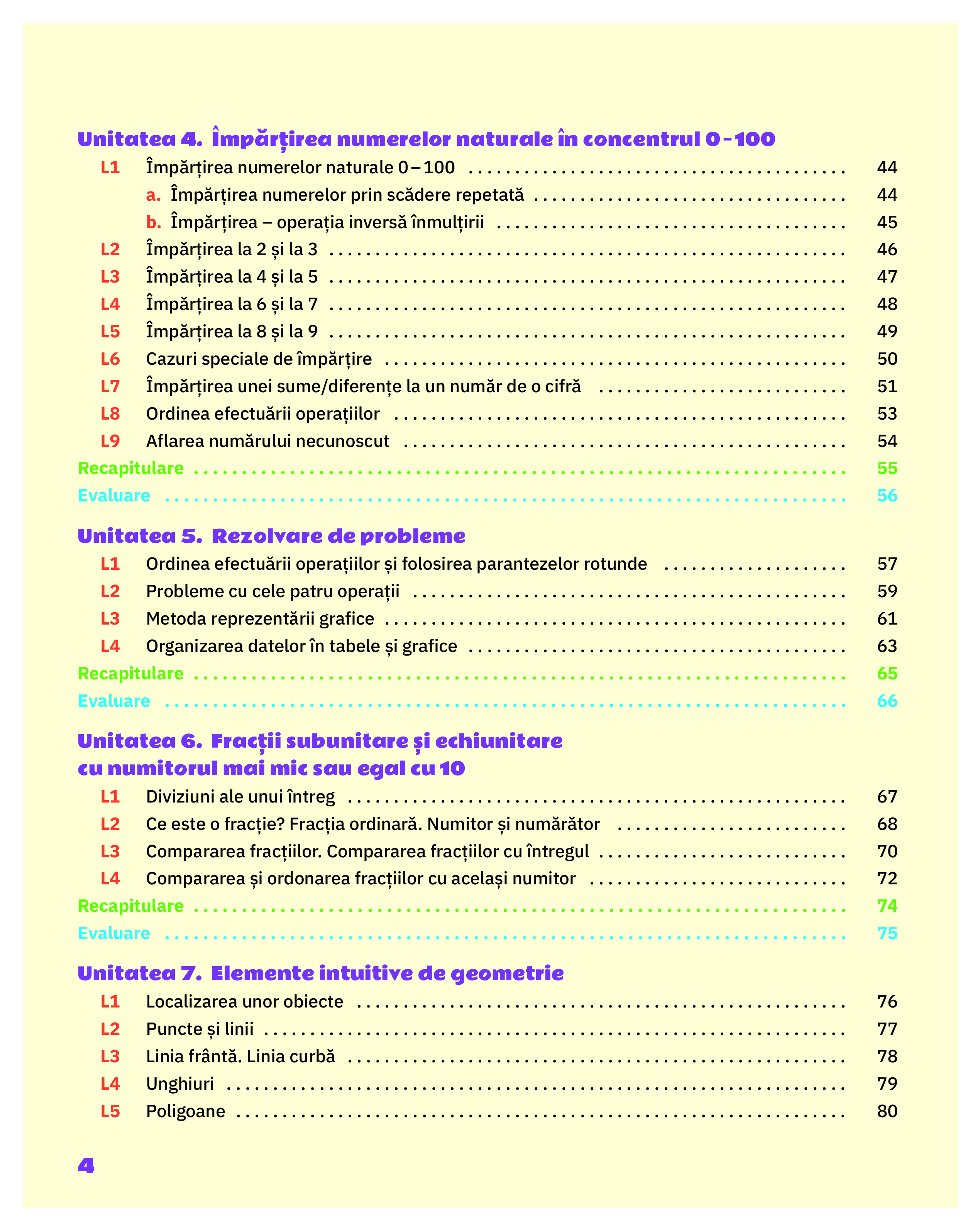 Matematica. Caietul elevului. Clasa a III-a | Mariana Mogos - 2 | YEO