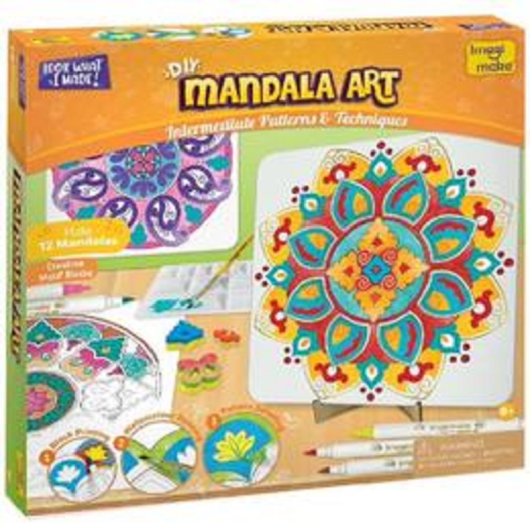 Set pictura - Mandala | Imagimake