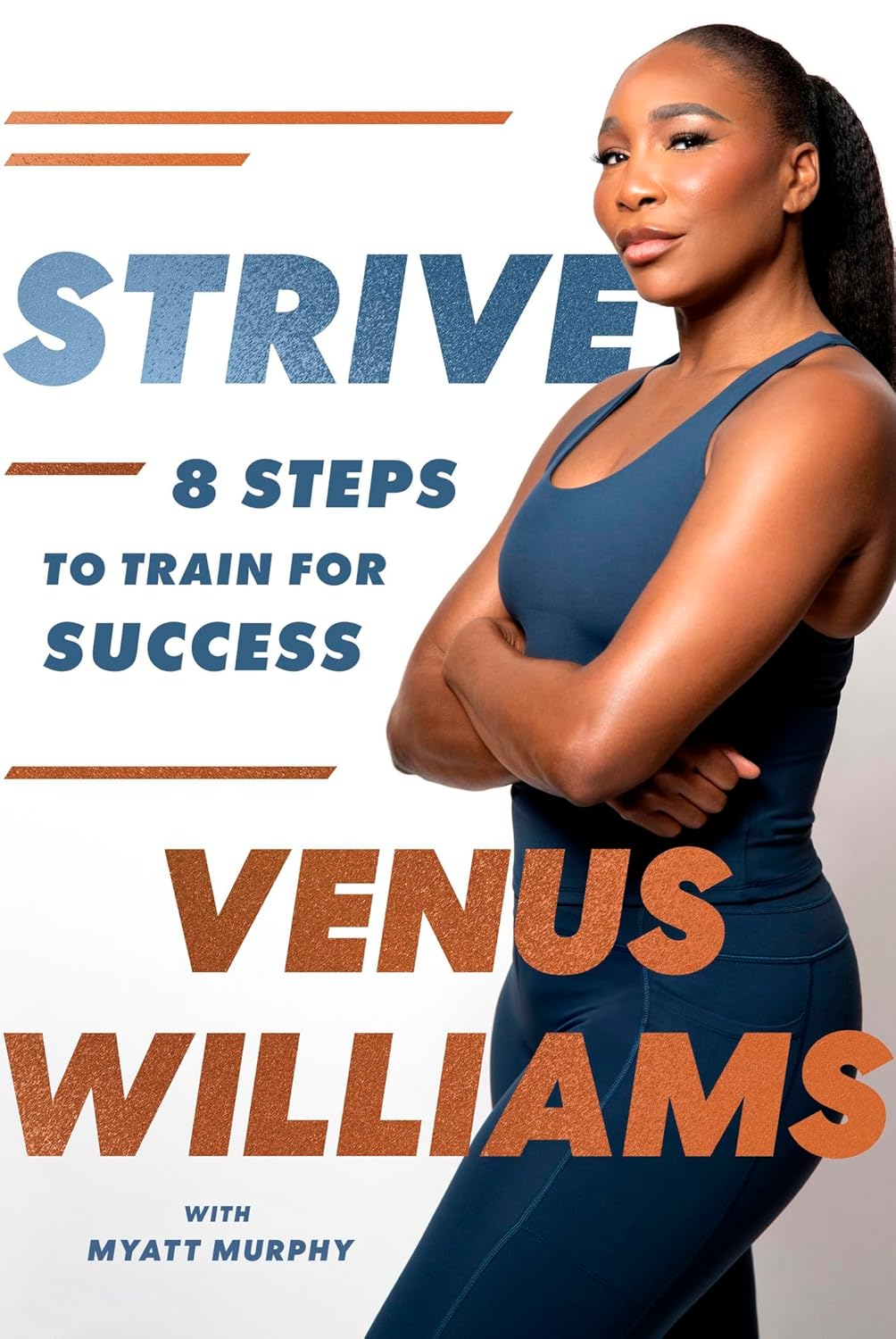 Strive | Venus Williams