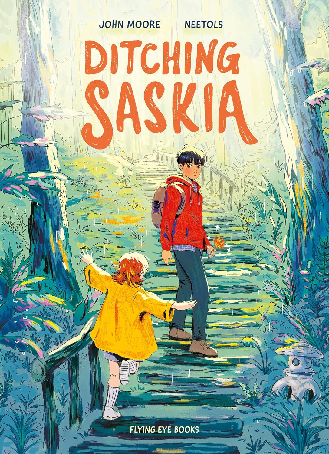 Ditching Saskia | John Moore