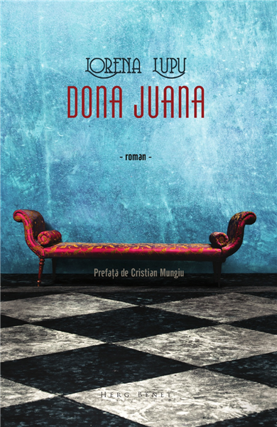 Dona Juana | Lorena Lupu