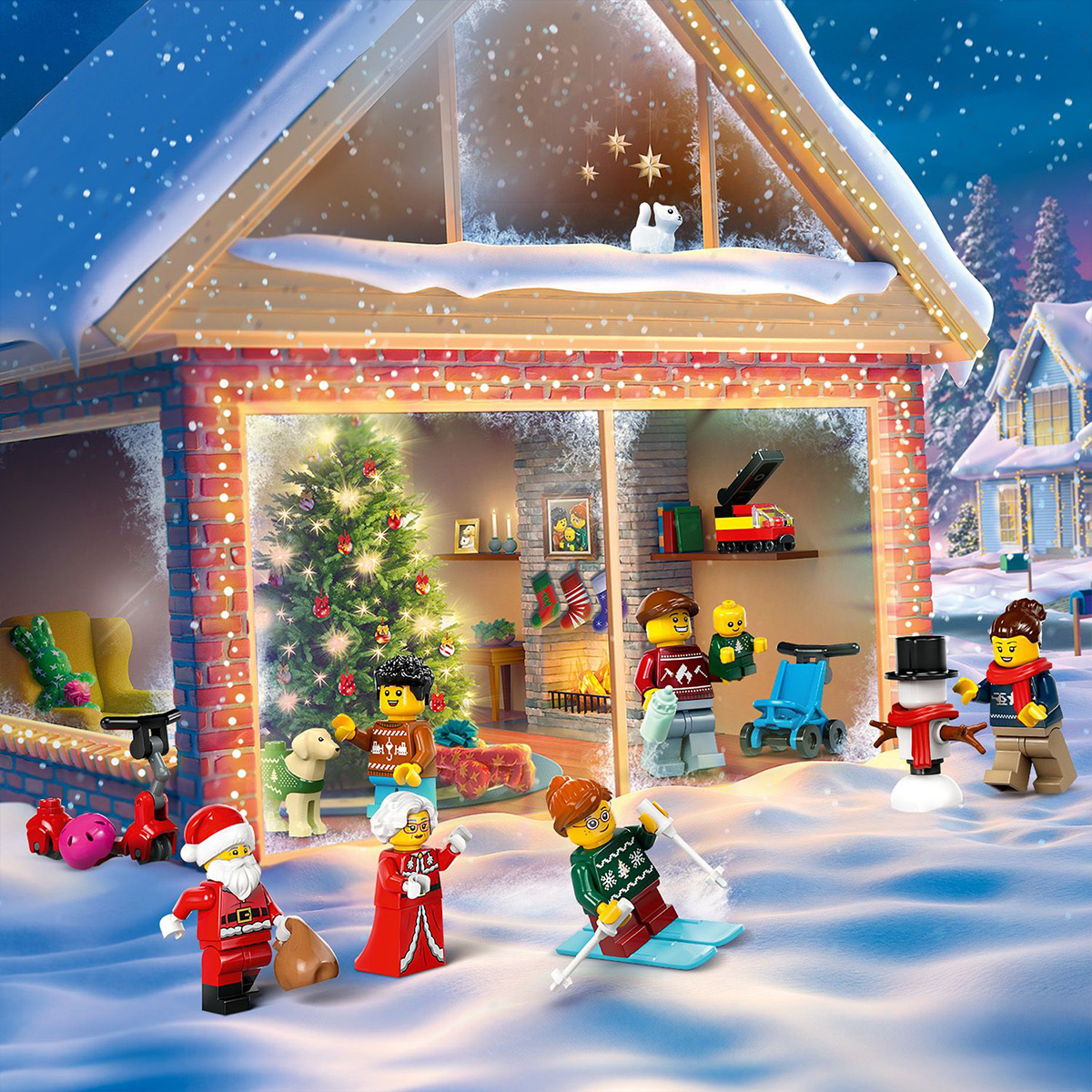 LEGO City - Calendar de advent - 60436 | LEGO - 6 | YEO