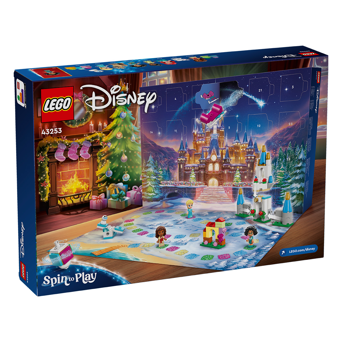 LEGO Disney - Calendar de advent 43253 | LEGO