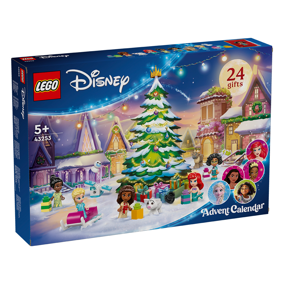 LEGO Disney - Calendar de advent 43253 | LEGO - 1 | YEO