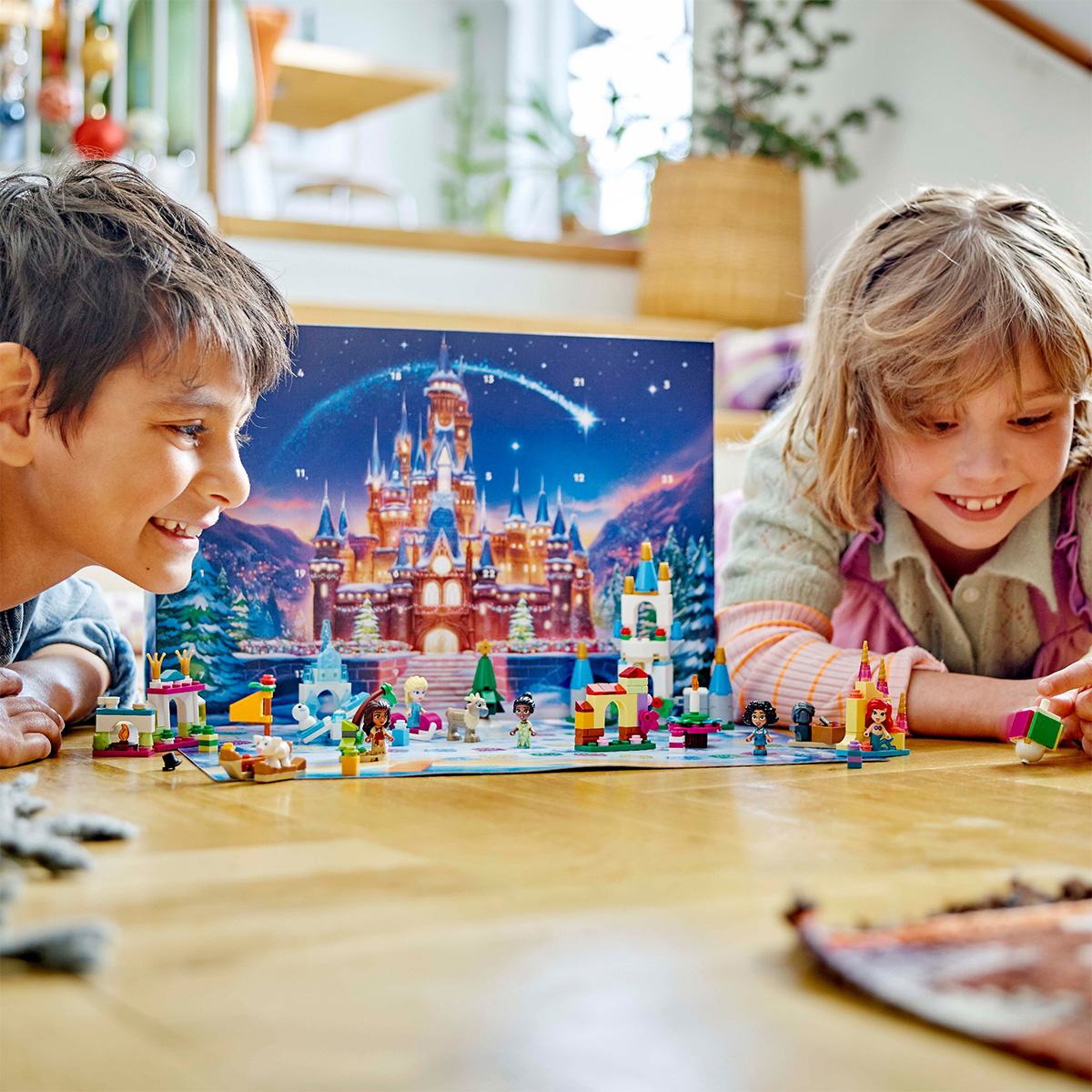 LEGO Disney - Calendar de advent 43253 | LEGO - 2 | YEO