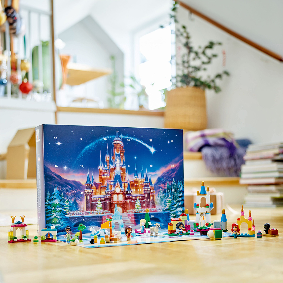 LEGO Disney - Calendar de advent 43253 | LEGO - 3 | YEO