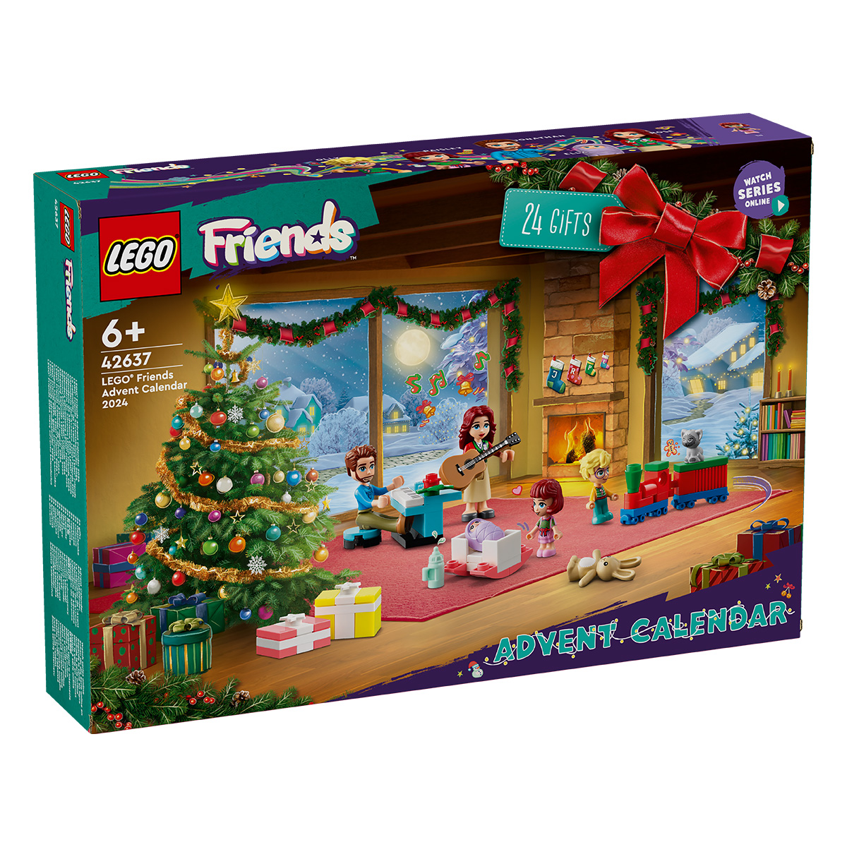 LEGO Friends - Calendar de advent 42637 | LEGO - 9 | YEO