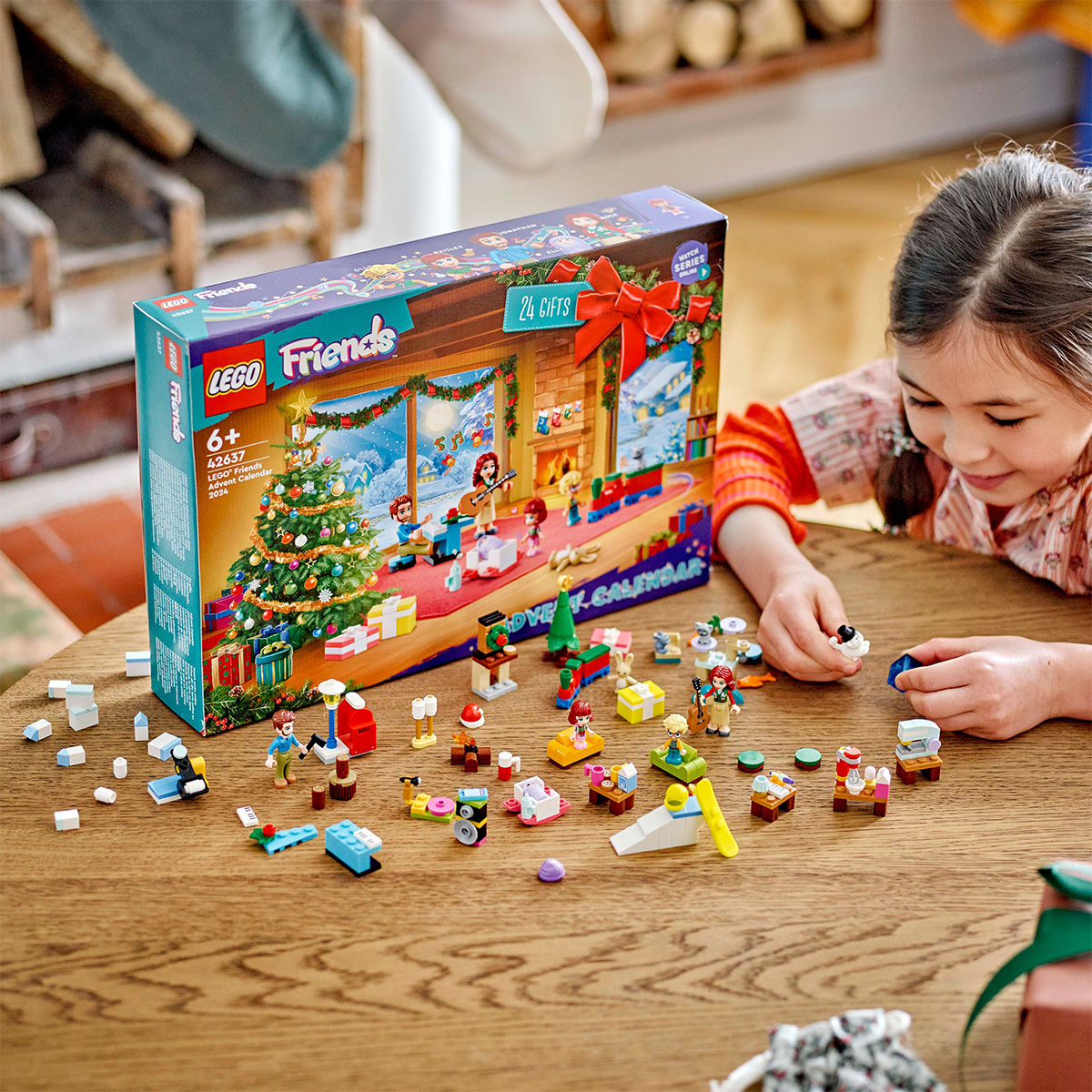 LEGO Friends - Calendar de advent 42637 | LEGO - 2 | YEO