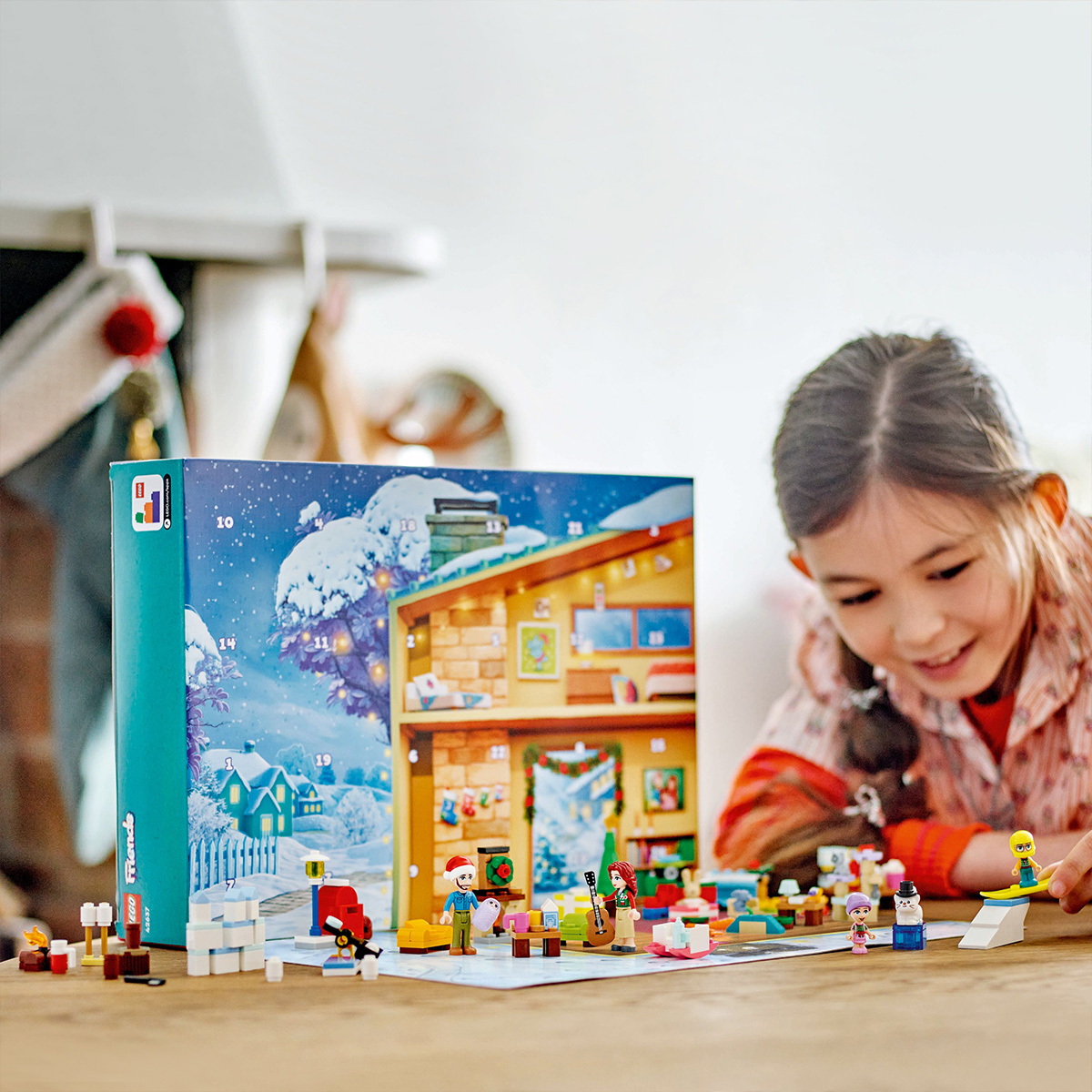 LEGO Friends - Calendar de advent 42637 | LEGO - 3 | YEO