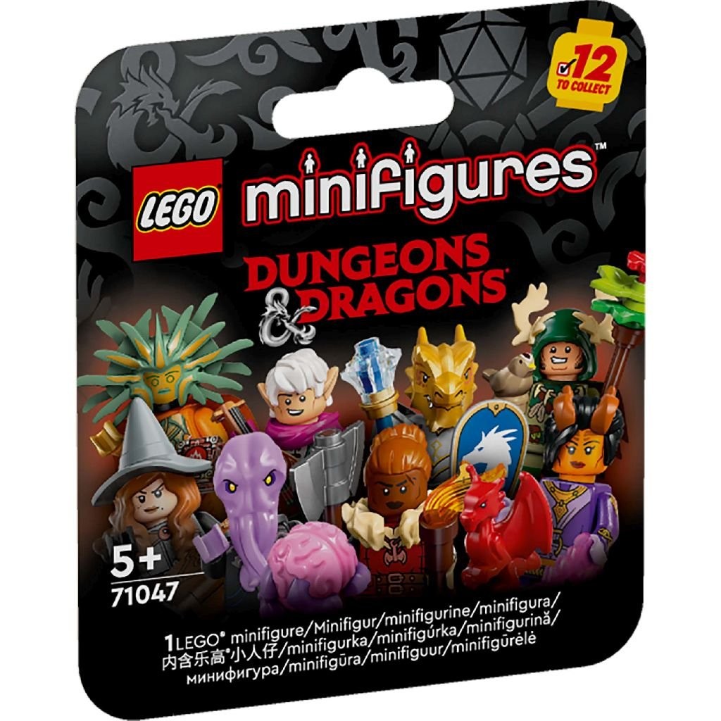 Minifigurina LEGO: Dungeons & Dragons 71047 | LEGO - 9 | YEO