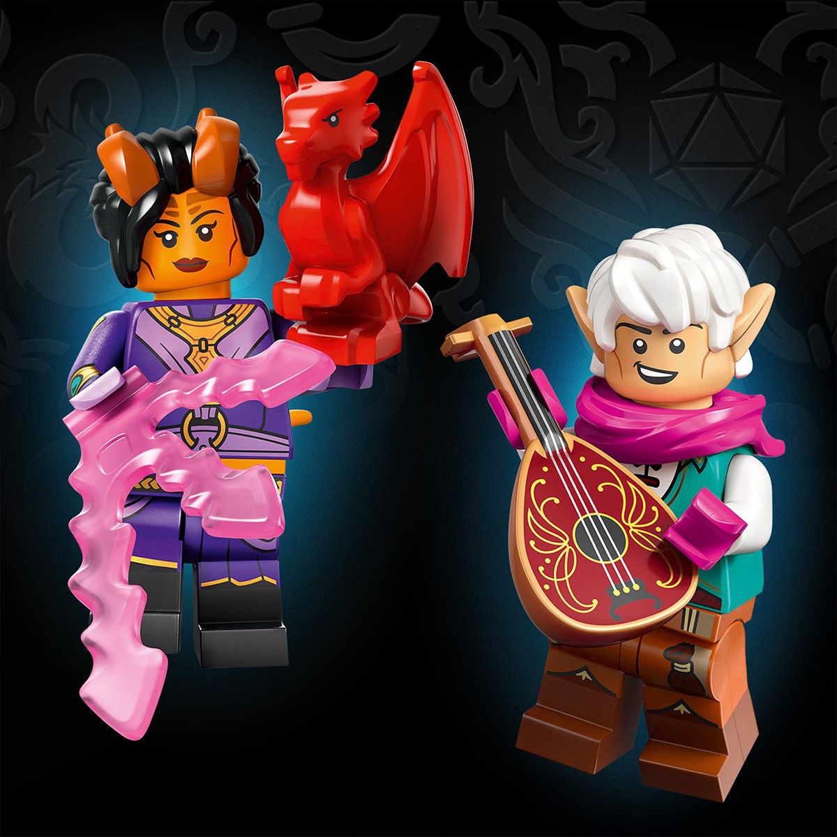 Minifigurina LEGO: Dungeons & Dragons (71047) | LEGO - 4 | YEO