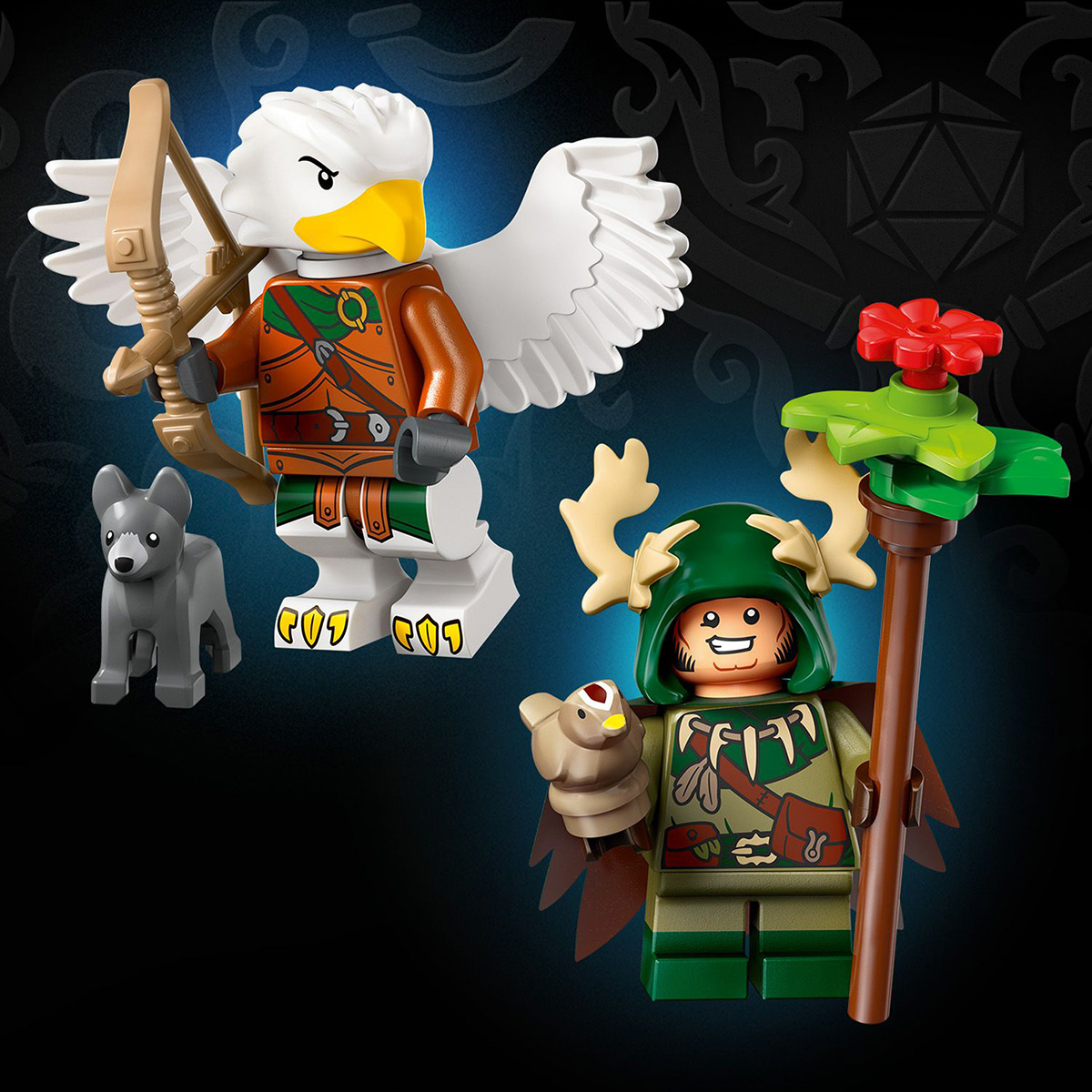 Minifigurina LEGO: Dungeons & Dragons (71047) | LEGO - 7 | YEO