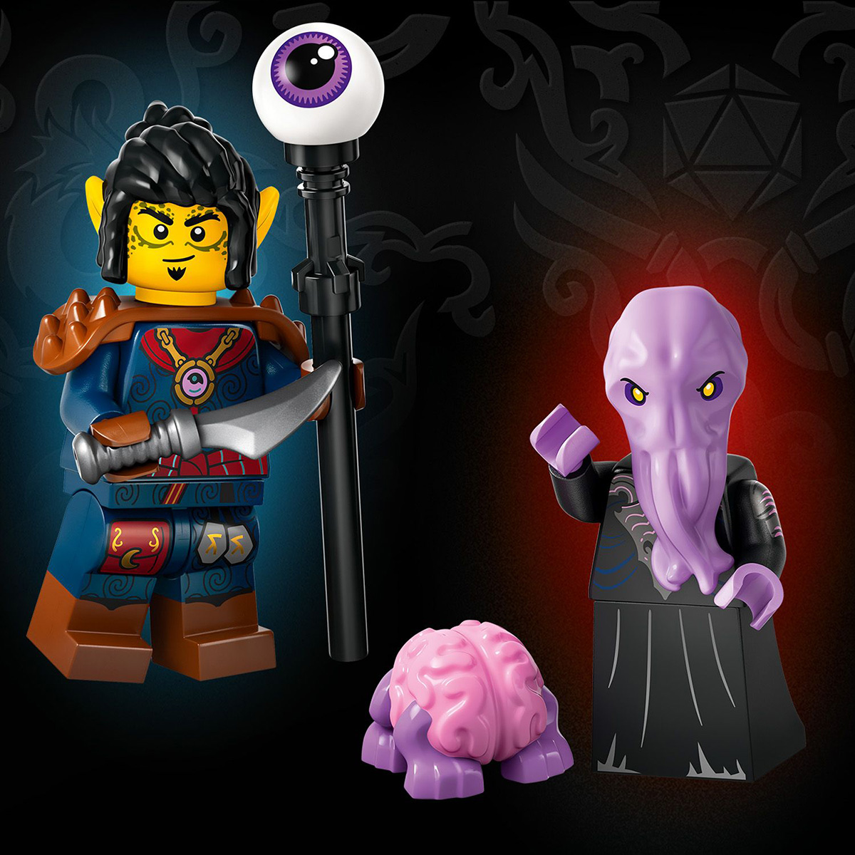 Minifigurina LEGO: Dungeons & Dragons (71047) | LEGO - 8 | YEO