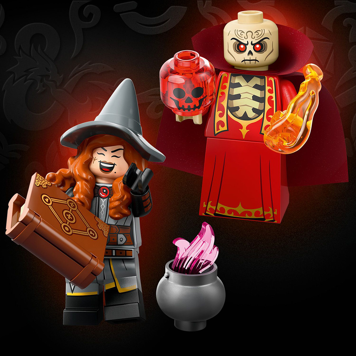 Minifigurina LEGO: Dungeons & Dragons 71047 | LEGO - 8 | YEO