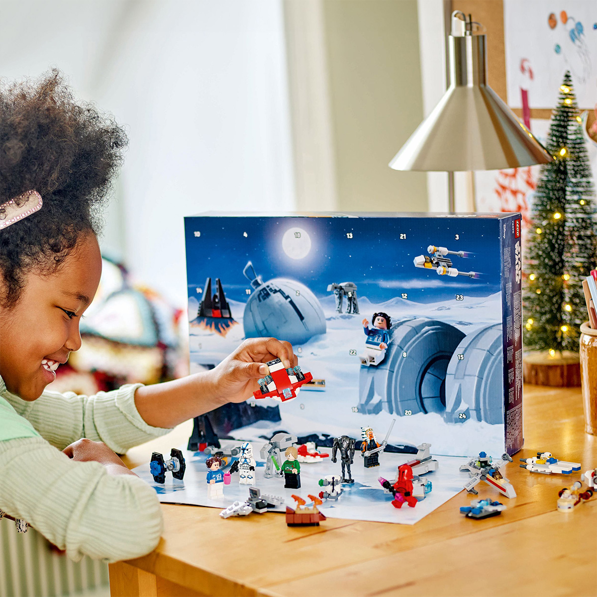 LEGO Star Wars - Calendar de advent 75395 | LEGO - 2 | YEO