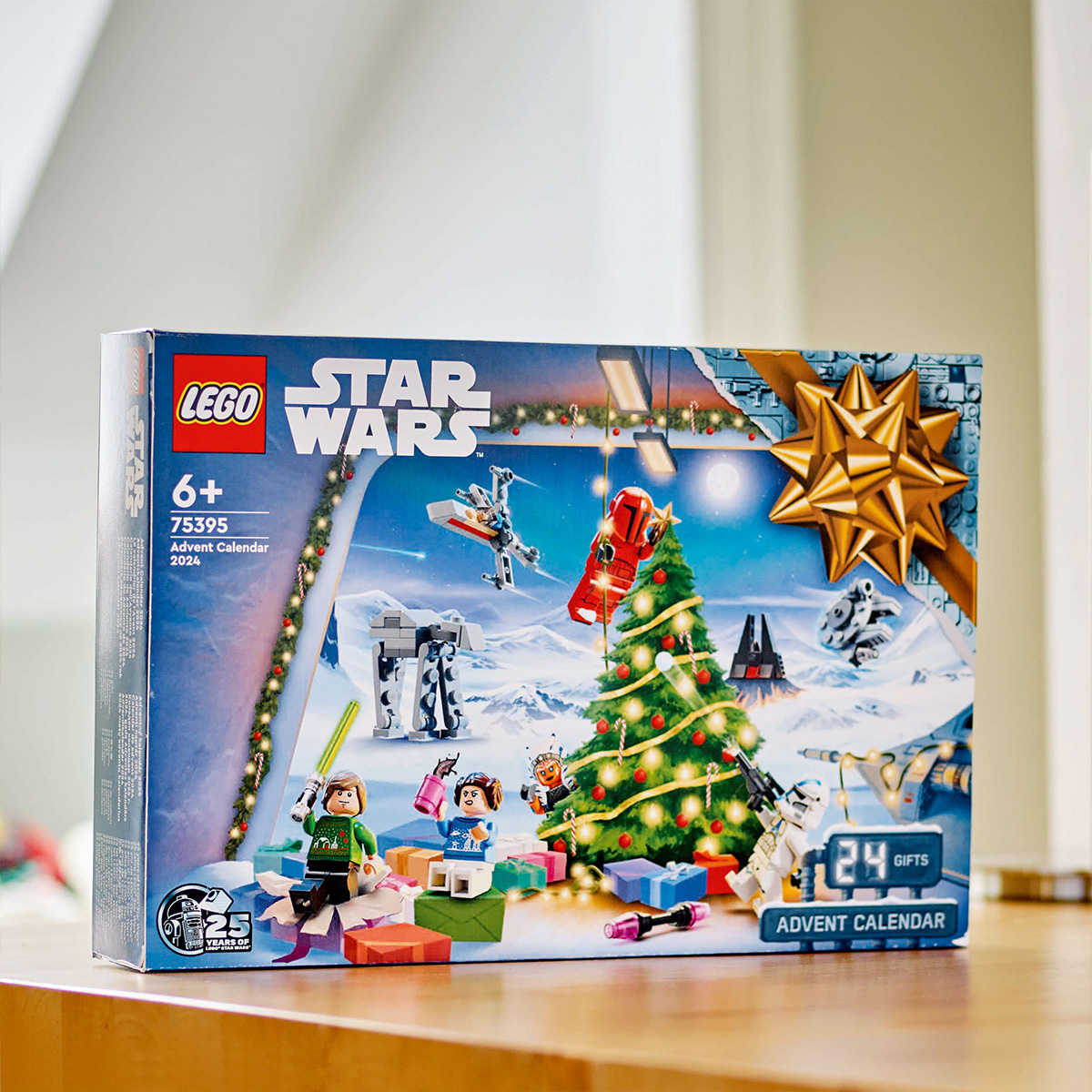 LEGO Star Wars - Calendar de advent 75395 | LEGO - 3 | YEO