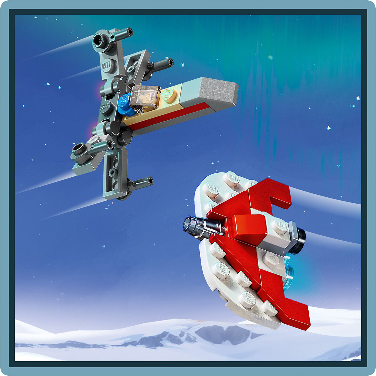 LEGO Star Wars - Calendar de advent 75395 | LEGO - 4 | YEO