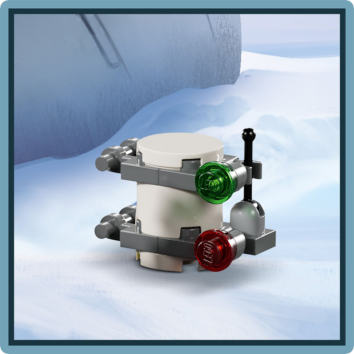 LEGO Star Wars - Calendar de advent 75395 | LEGO - 6 | YEO