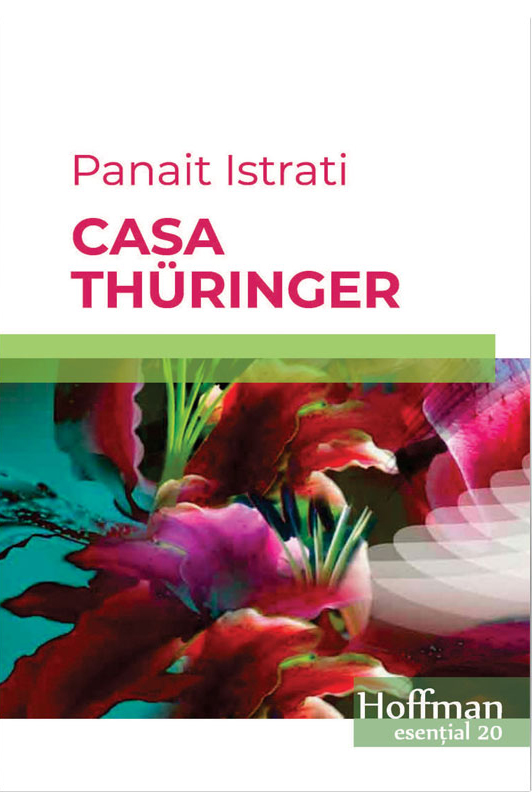 Casa Thuringer | Panait Istrati Carte 2022