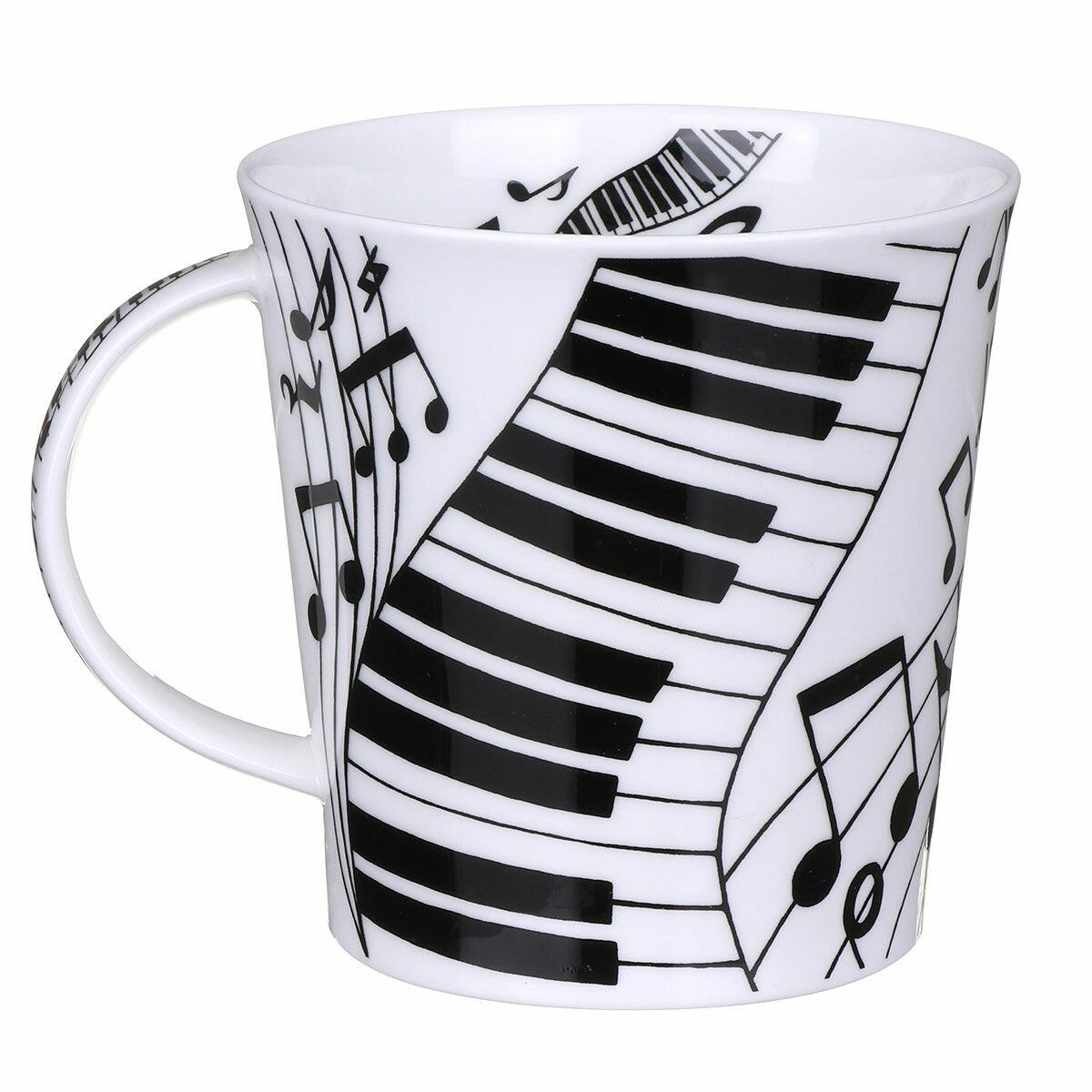 Cana 480 ml - Clapele pianului | Dunoon