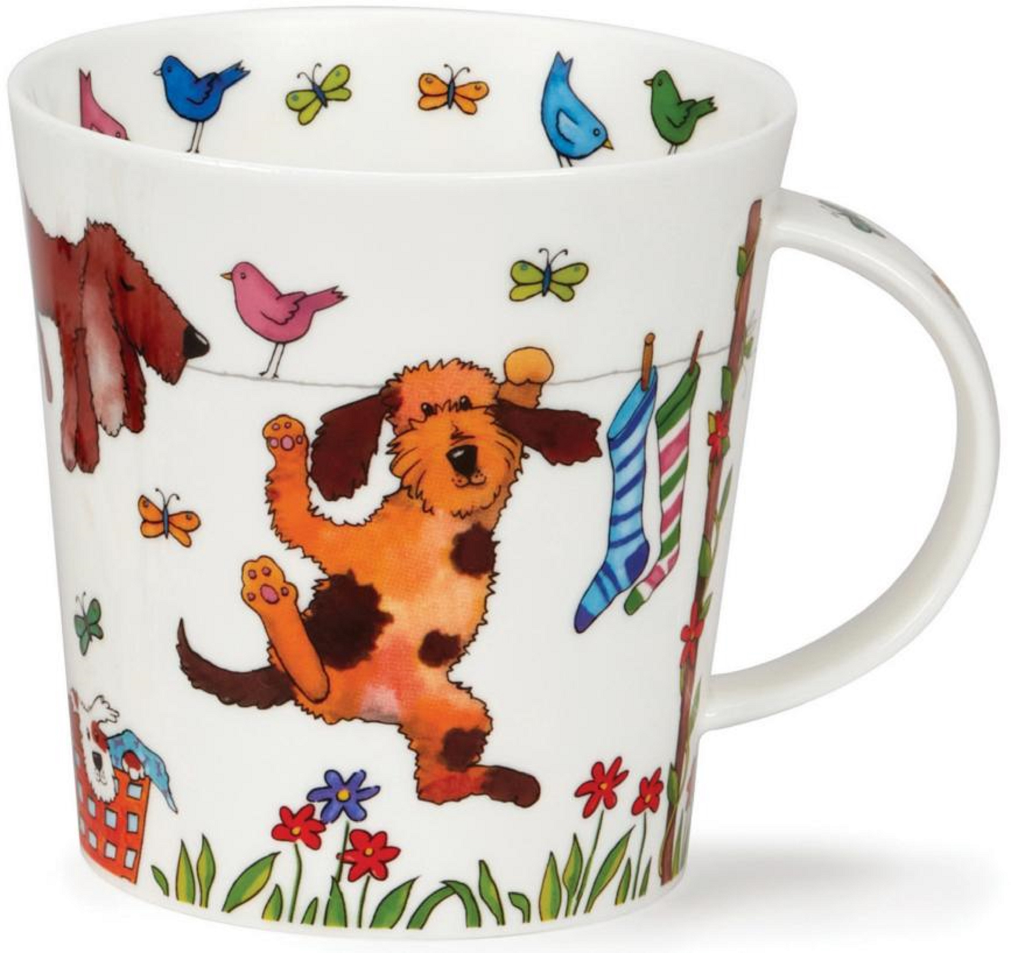 Cana 480 ml - Catei pe sarma | Dunoon