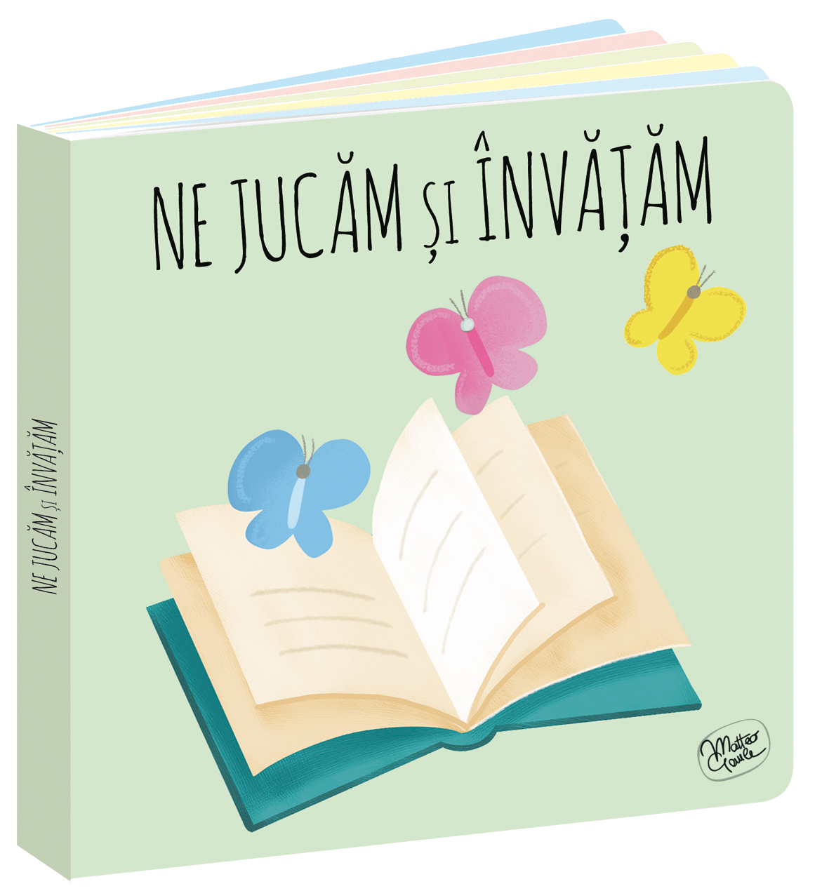 Set educativ - Ne jucam si invatam - forme, fructe, obiecte, numere, animale | Didactica Publishing House - 2 | YEO