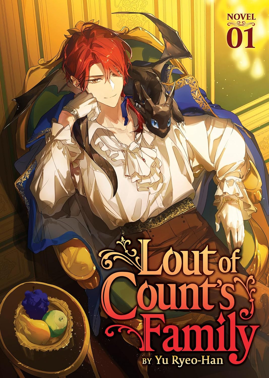 Lout of Counts Family Novel (light novel) - Volume 1 | Yu Ryeo-Han