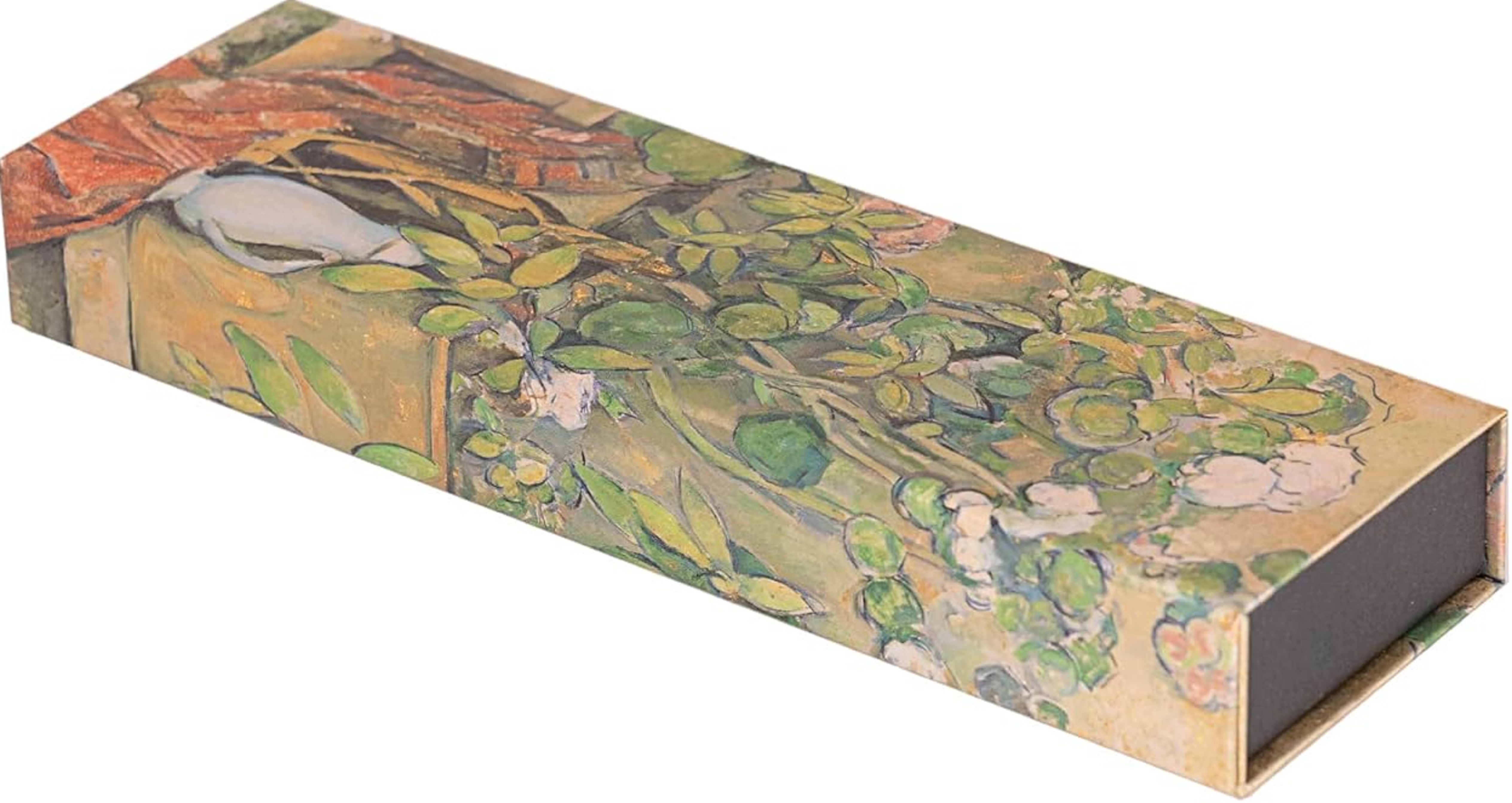 Penar - Cezanne’s Terracotta Pots and Flowers - Flori | Paperblanks