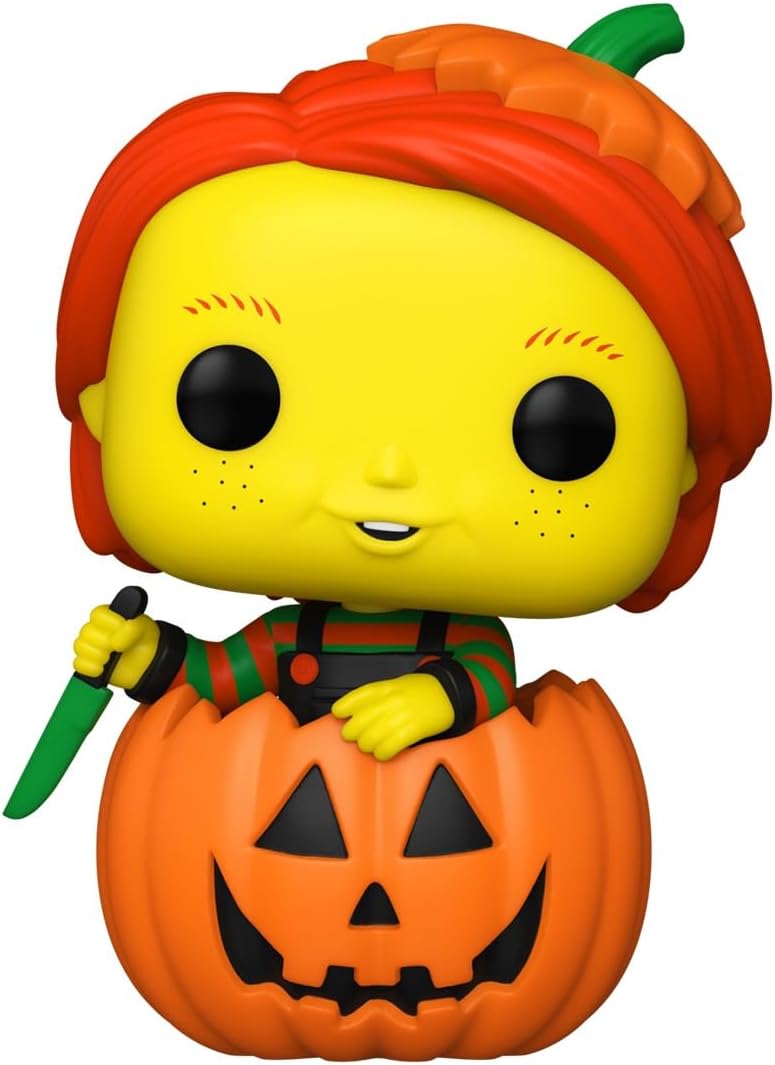 Figurina - Pop! Movies - Chucky: Good Guy Chucky | Funko