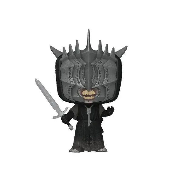 Figurina - Pop! Movies - The Lord Of The Rings: Mouth Of Sauron | Funko