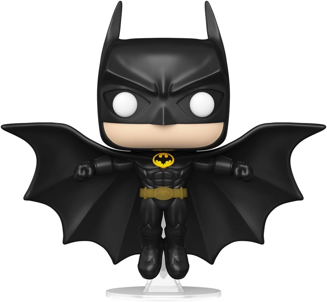 Figurina - Pop! Deluxe - DC Batman: Batman | Funko