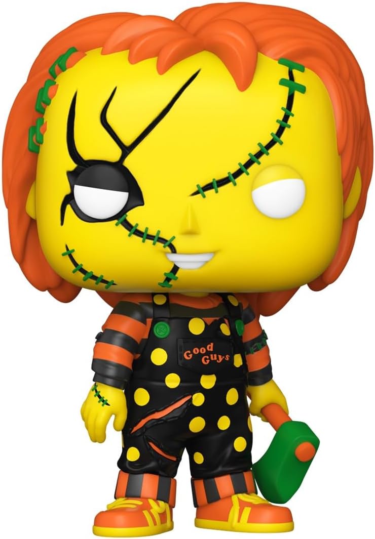 Figurina - Pop! Movies - Chucky: Chucky | Funko