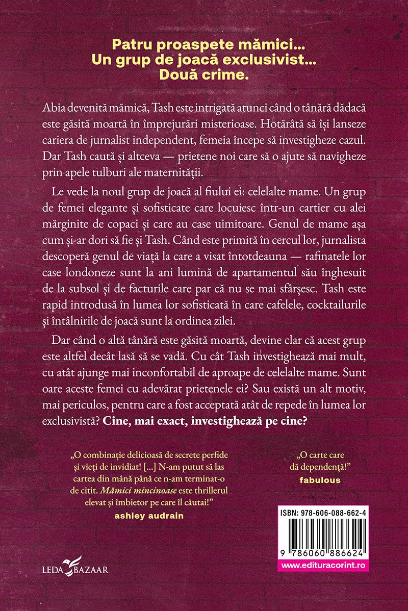 Mamici mincinoase | Katherine Faulkner