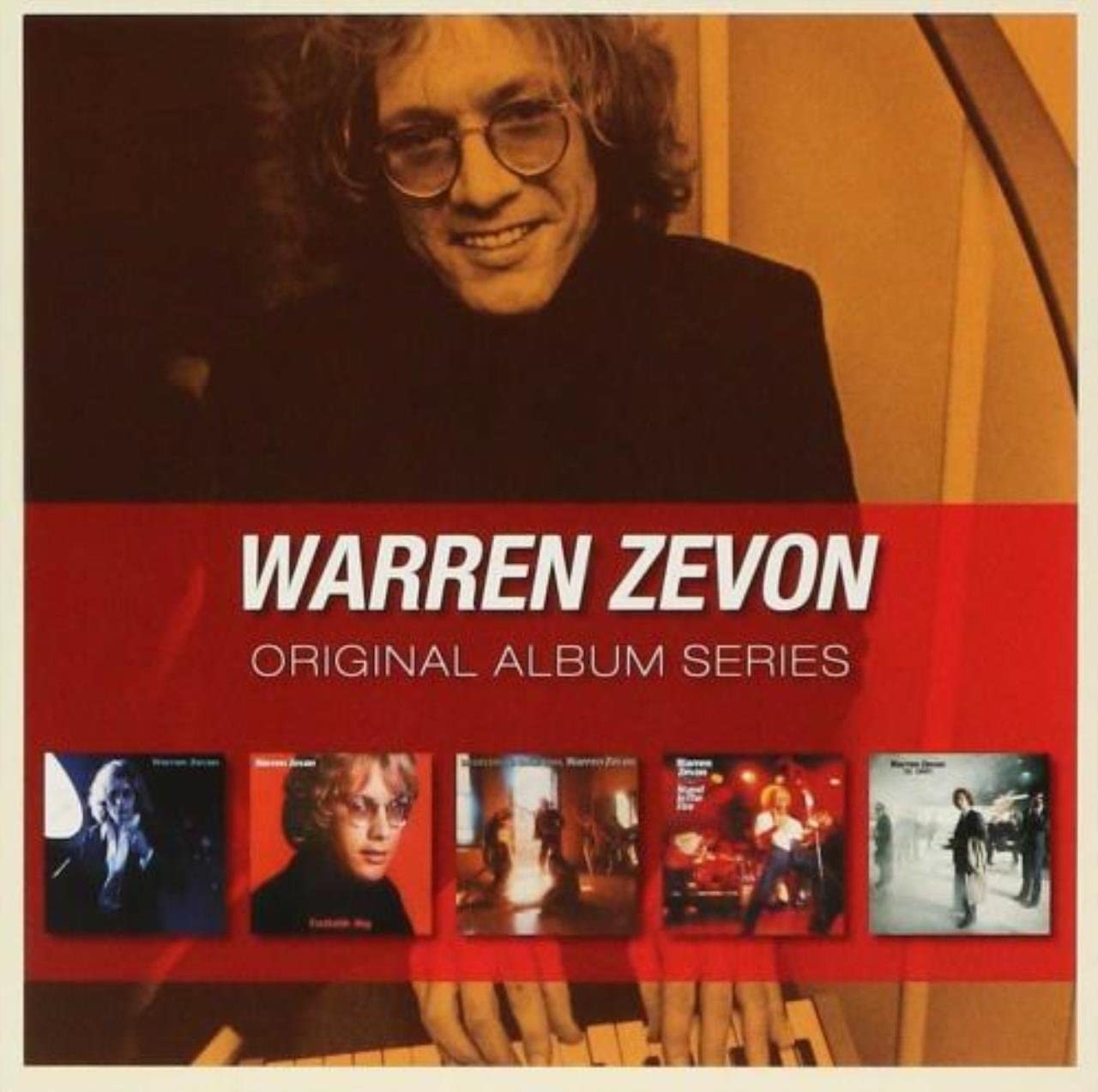 Warren Zevon - Original Album Series (5CD) | Warren Zevon