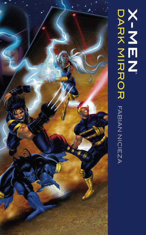 X-Men: Dark Mirror | Marjorie M. Liu