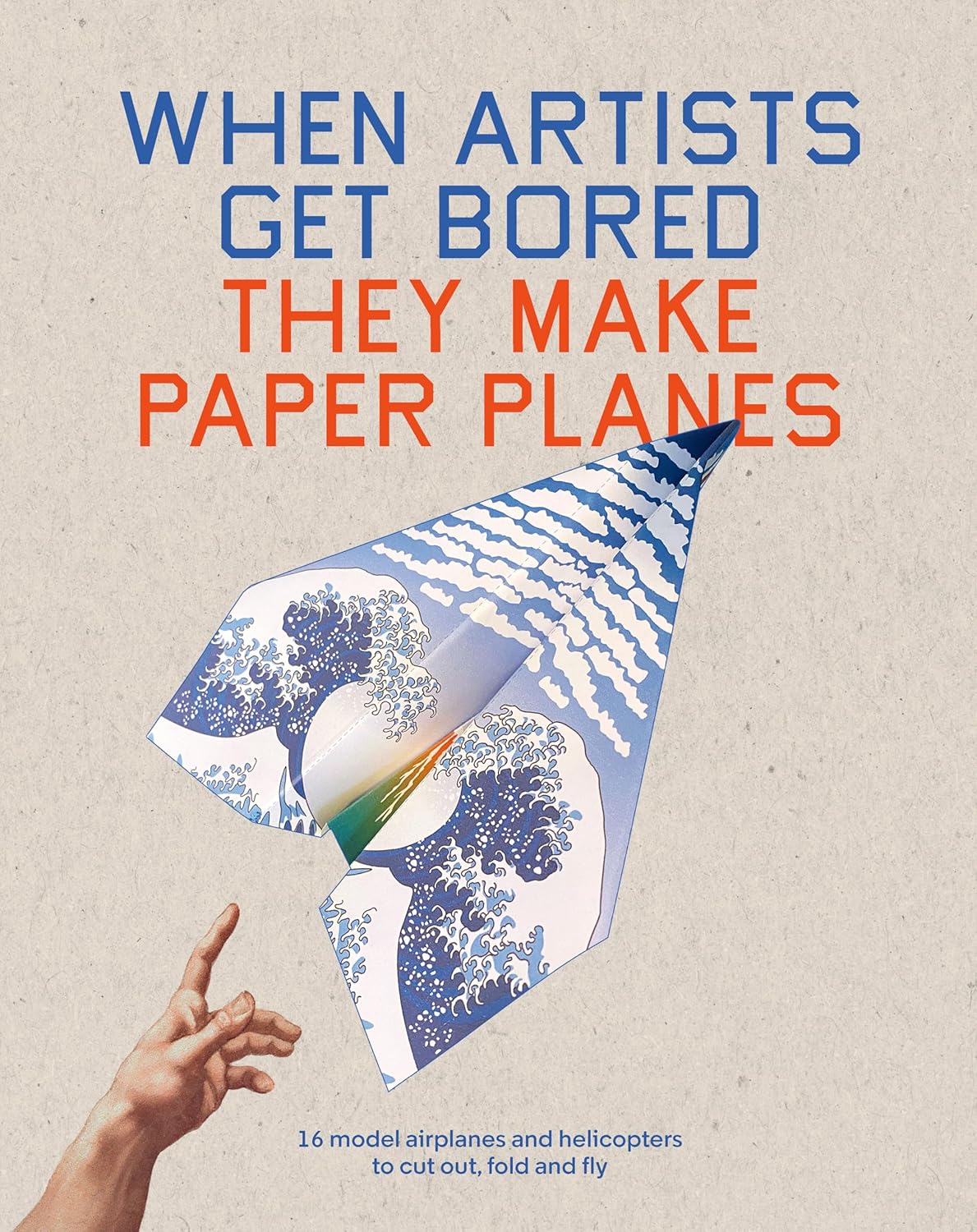 When Artists Get Bored They Make Paper Planes | Trevor Bounford - 7 | YEO