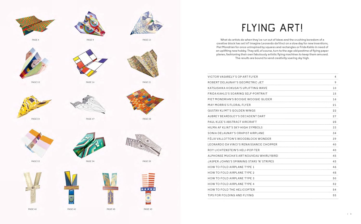 When Artists Get Bored They Make Paper Planes | Trevor Bounford