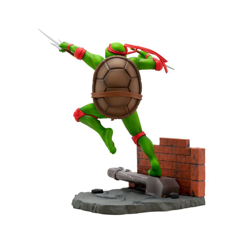 Figurina - Teenage Mutant Ninja Turtles - Raphael | AbyStyle