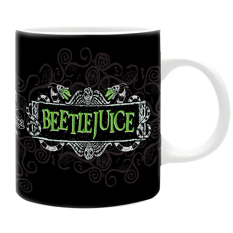 Cana - Beetlejuice - Beetlejuice 1988 | AbyStyle