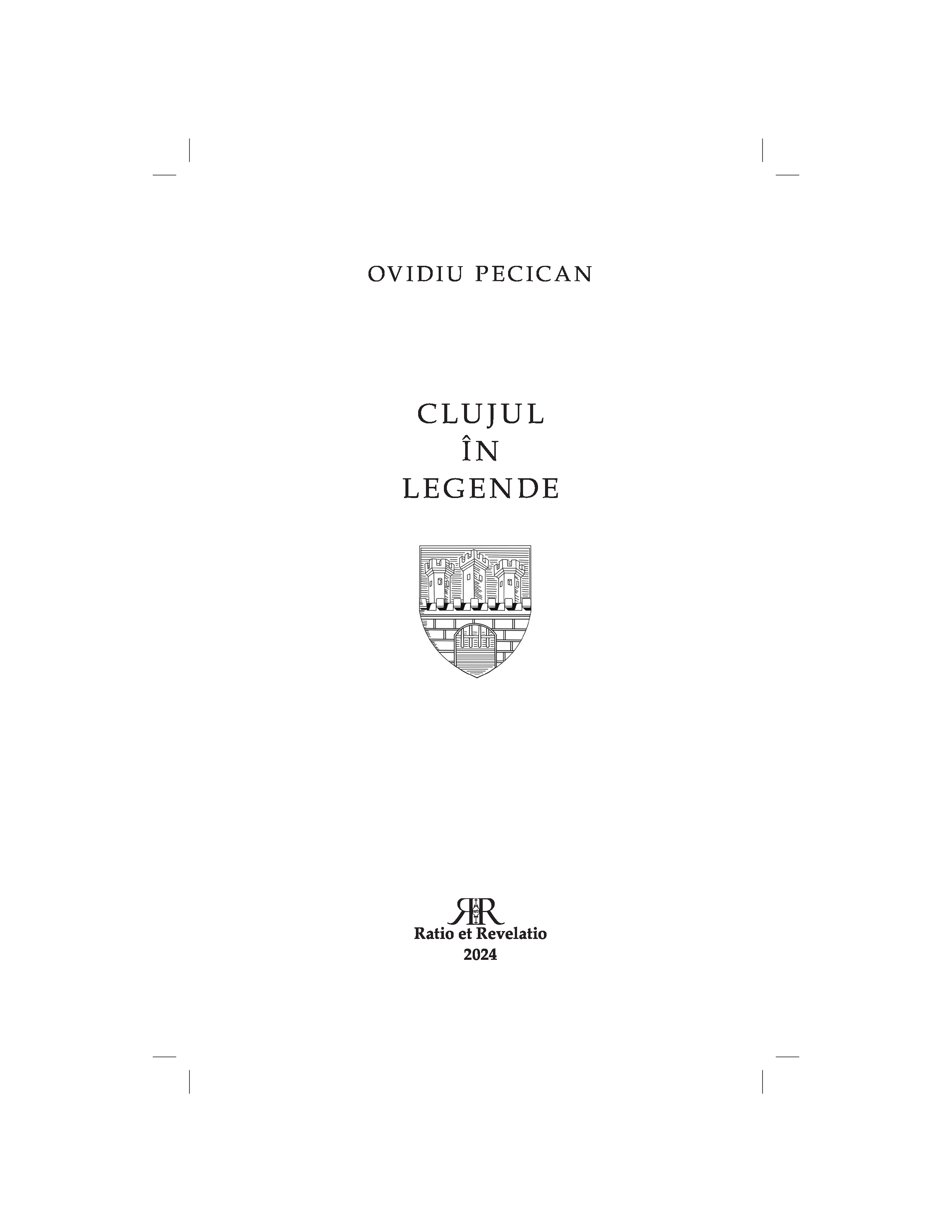 Clujul in legende | Ovidiu Pecican - 1 | YEO