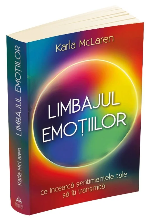 Limbajul emotiilor | Karla McLaren - 1 | YEO