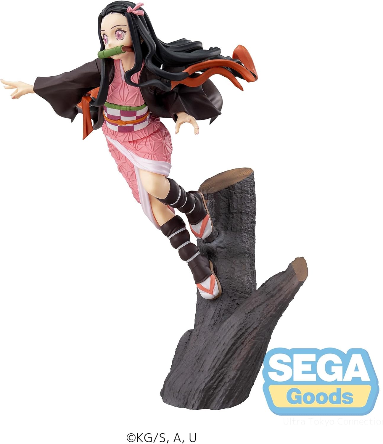 Figurina - Demon Slayer - Nezuko Kamado | Sega Goods